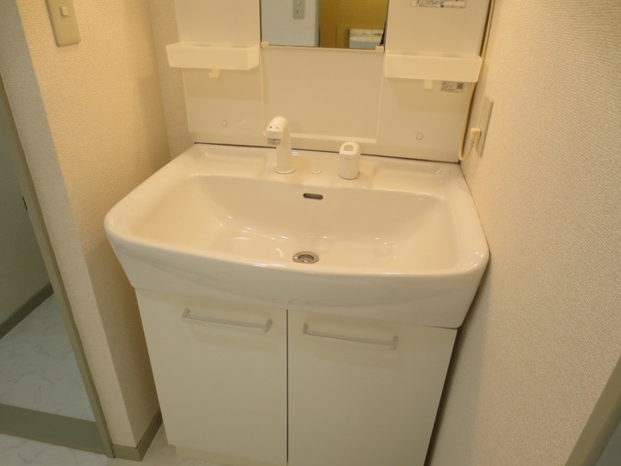 洗面 センタービレッジ