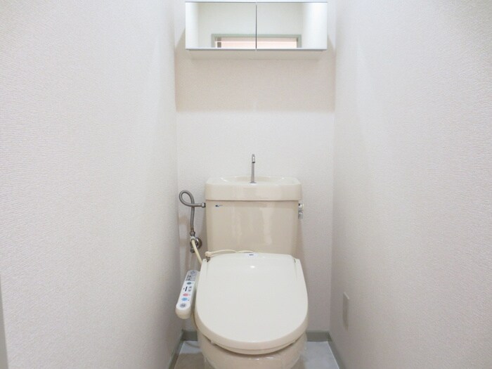 トイレ センタービレッジ