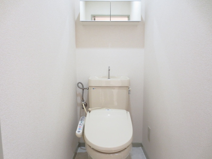 トイレ センタービレッジ