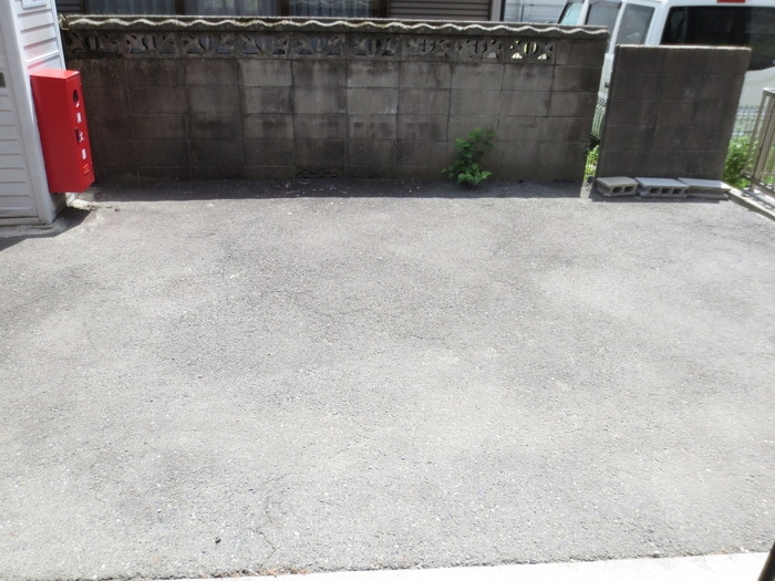 室内からの展望 センタービレッジ