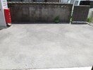 室内からの展望 センタービレッジ