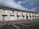 カサベルデ柏森の外観