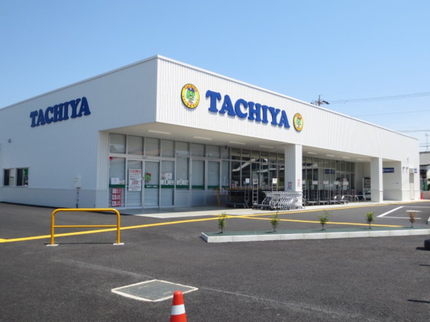 タチヤ　扶桑店(スーパー)まで1300m カサベルデ柏森