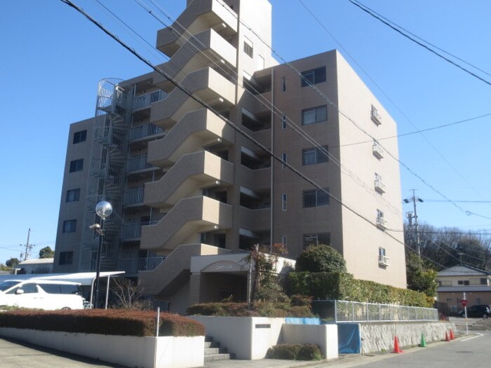 外観写真 エルスタンザ原