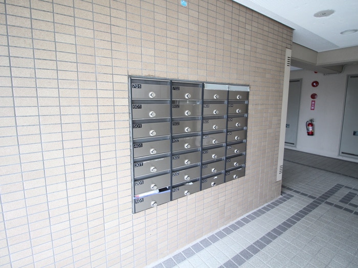 建物設備 エルスタンザ原