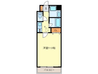 間取図 新栄ア－バンハイツ