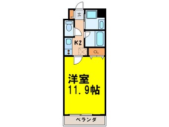 間取図 新栄ア－バンハイツ