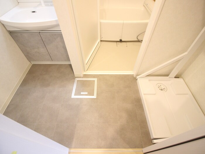 洗面 ポルタニグラ千代田