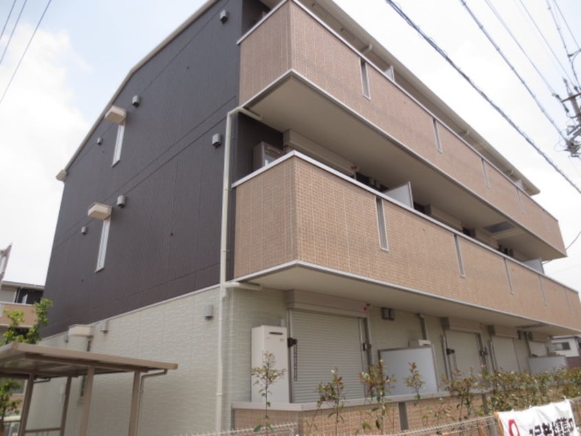 外観写真 ボイス・ｓｅｃｏｎｄ　Ａ