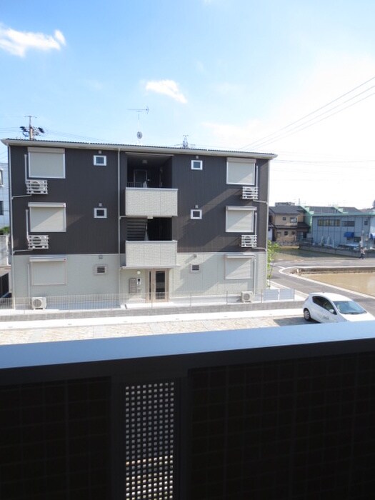 室内からの展望 ボイス・ｓｅｃｏｎｄ　Ａ