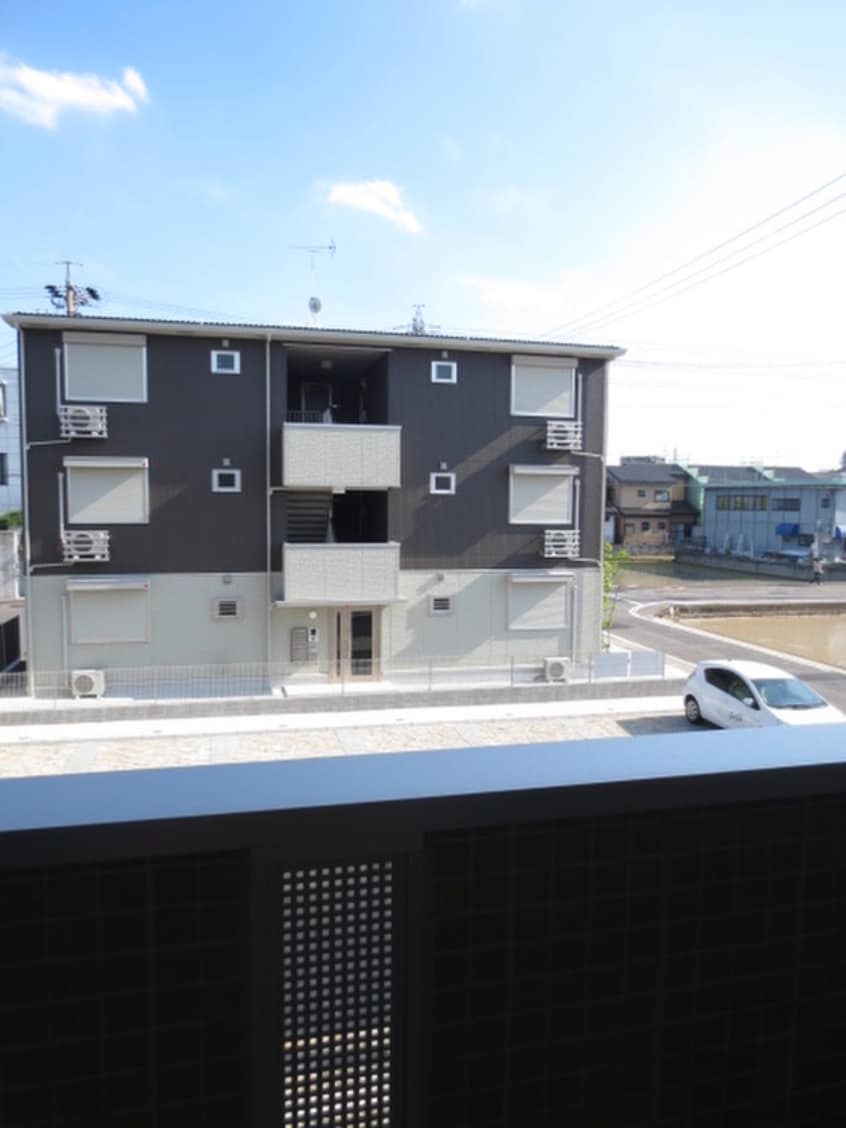 室内からの展望 ボイス・ｓｅｃｏｎｄ　Ａ