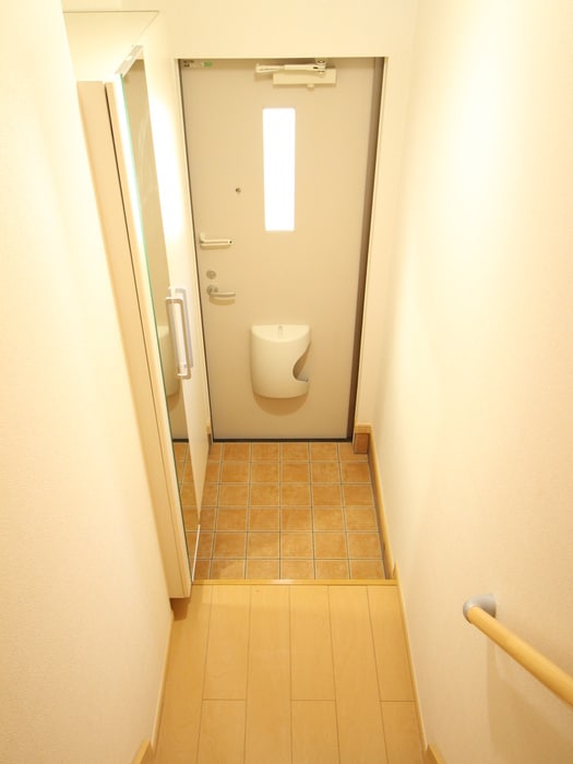 玄関 ＺｅｕｓⅡ