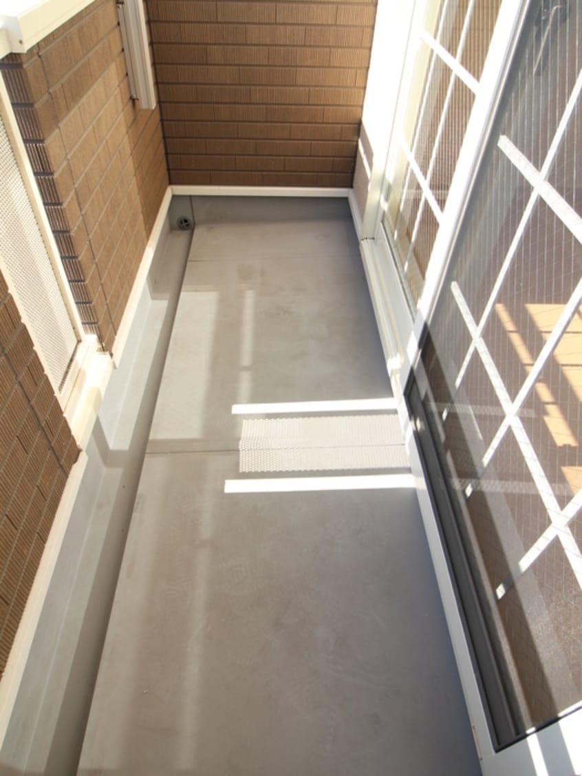 ベランダ・バルコニー ＺｅｕｓⅡ