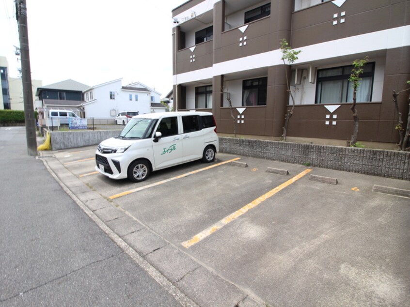 駐車場 サンアメニティー