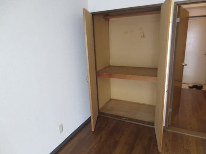 収納 ベルハイツ