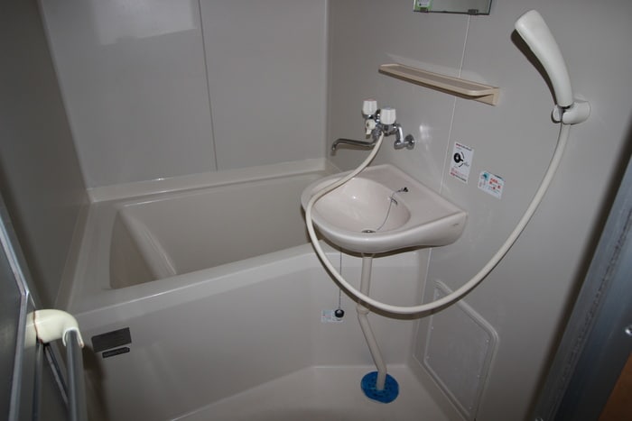 バス／シャワールーム等 メッセ平針