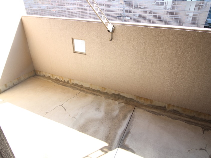 ベランダ・バルコニー メッセ平針