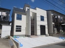 エイブル戸建・長谷川様邸の外観