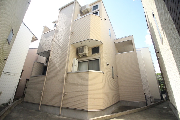 外観写真 ソライユ本陣