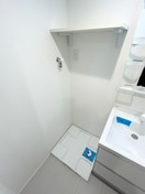 洗濯機置場 ソライユ本陣