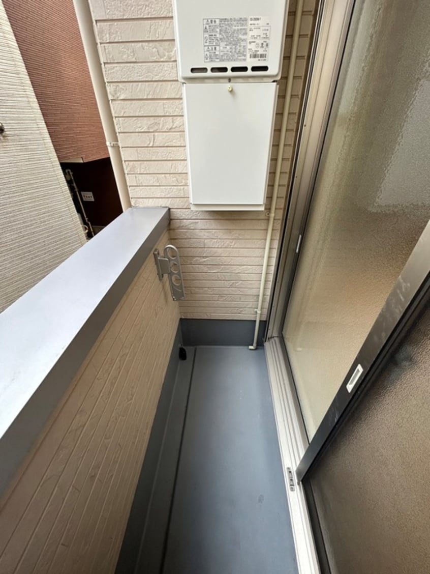 ベランダ・バルコニー ソライユ本陣