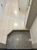 玄関 ソライユ本陣