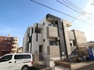 QUALIA　名駅山王Ave.の外観