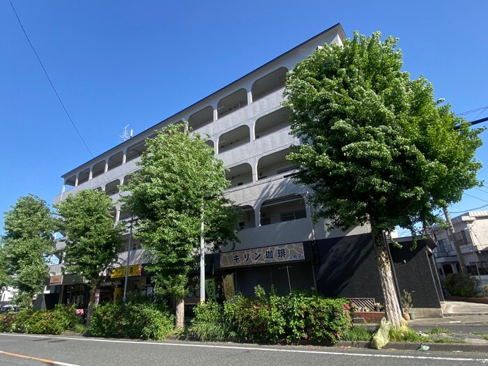 外観写真 アースビルディング