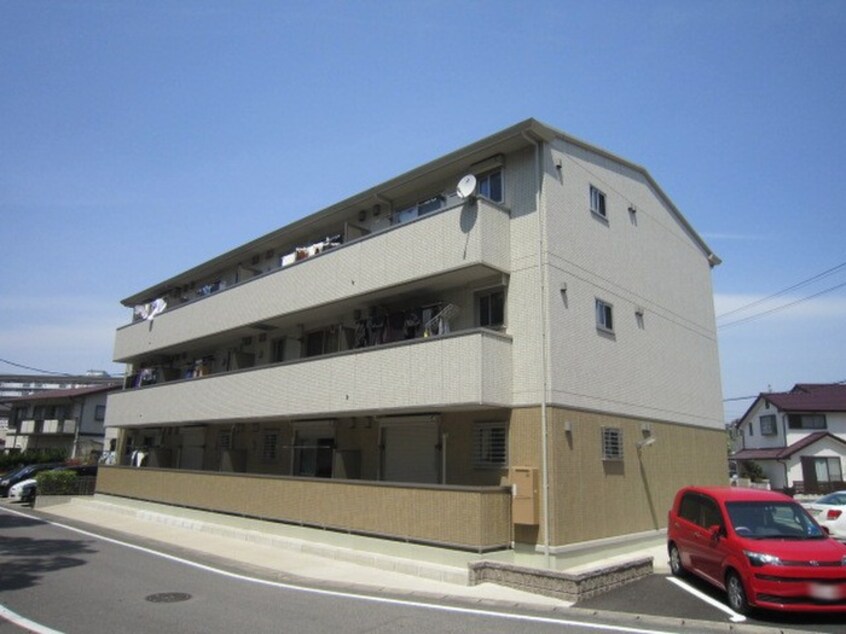 外観写真 セジュール渋谷