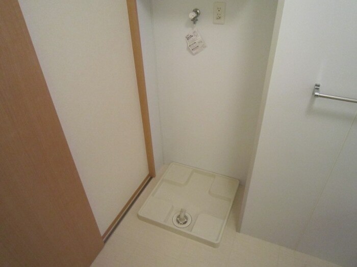 洗濯機置場 セジュール渋谷