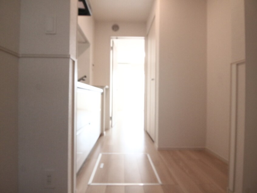 廊下 メゾン23