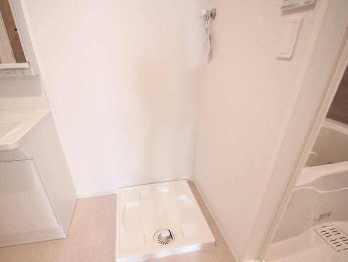 洗濯機置場 メゾン23