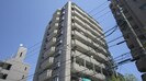 クレスト石川橋の外観