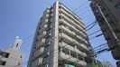 クレスト石川橋の外観