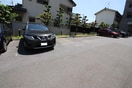 駐車場 クレスト石川橋