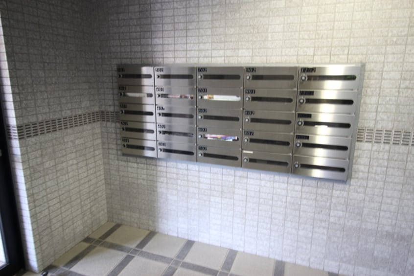 建物設備 クレスト石川橋