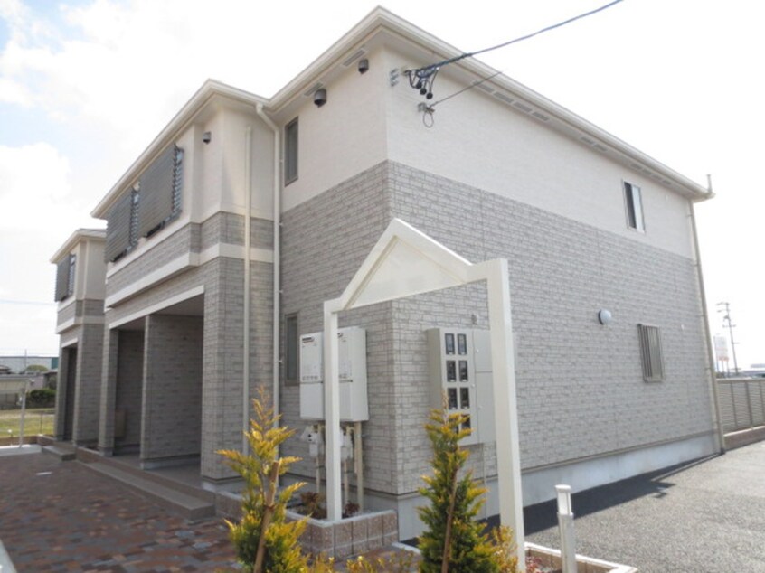 外観写真 パーチェ