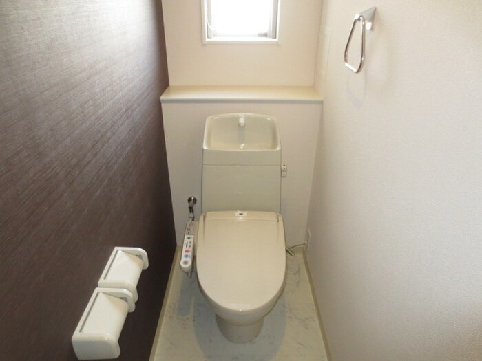 トイレ パーチェ