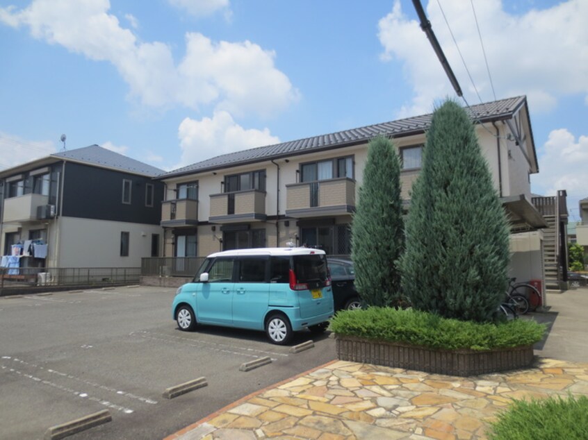 駐車場 サン・イースト