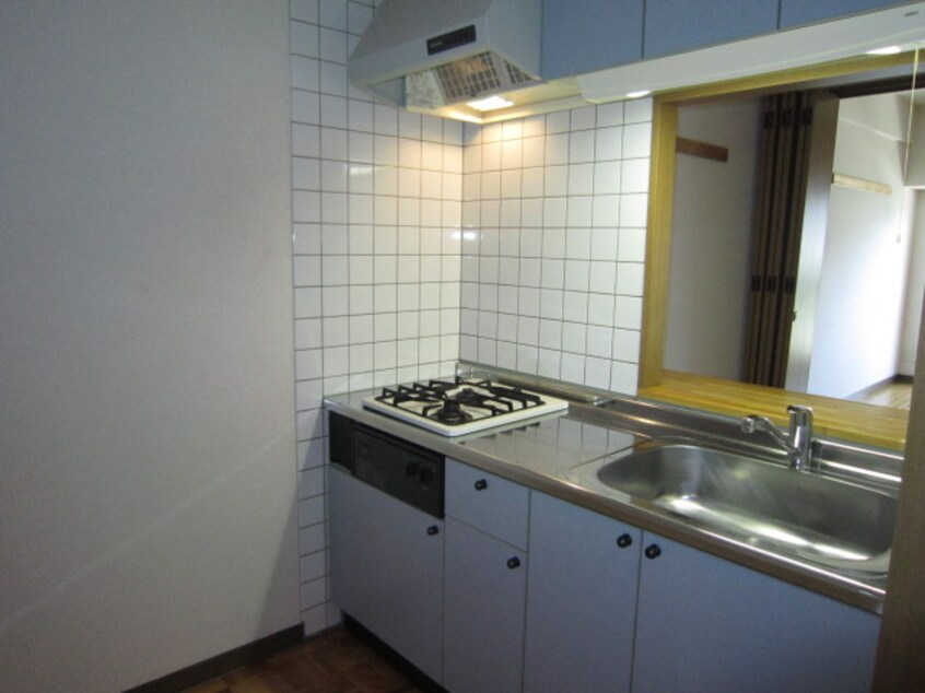 キッチン 第１３オオタビル