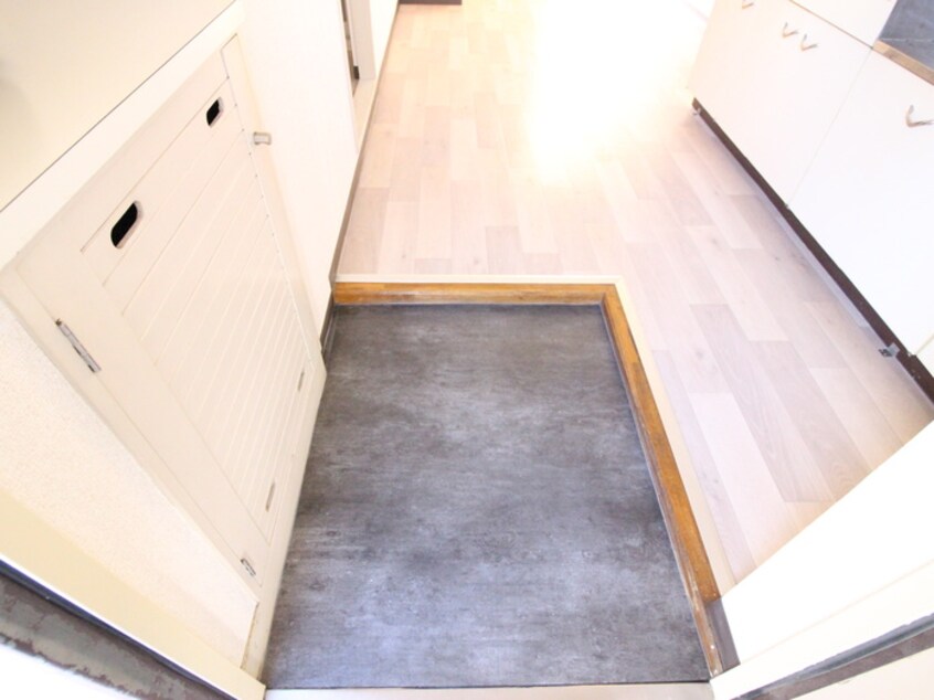 玄関 ファーストビル大樹