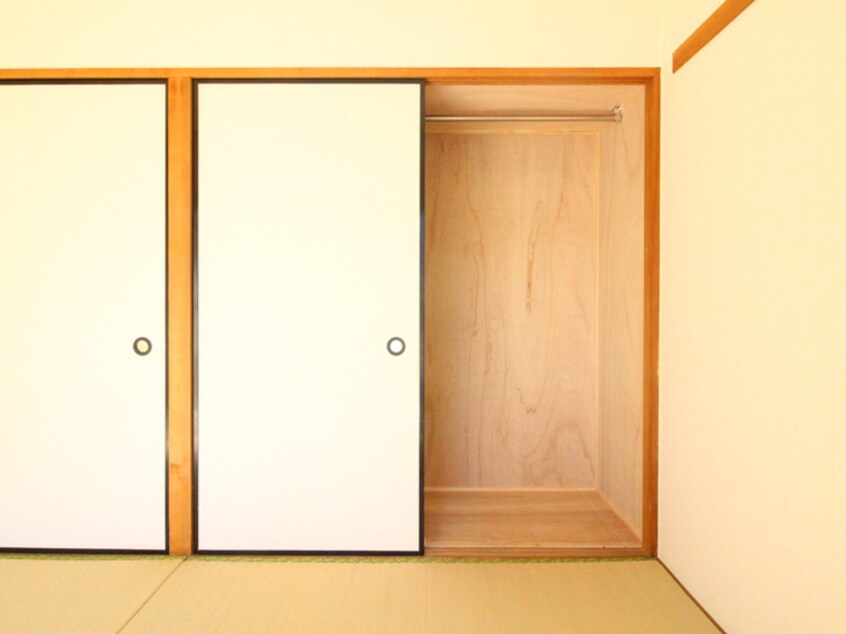 収納 ファーストビル大樹