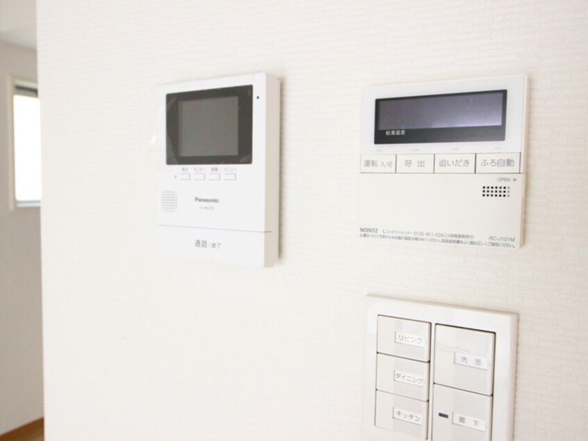 室内からの展望 ファーストビル大樹