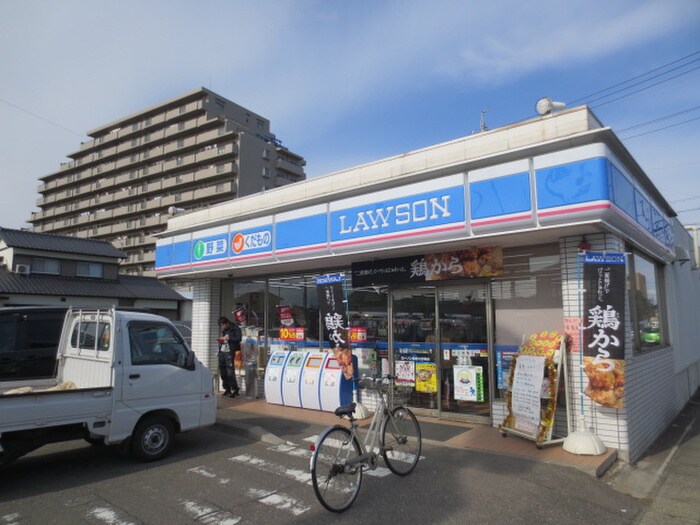 ローソン(コンビニ)まで900m シェノワ潤Ｂ