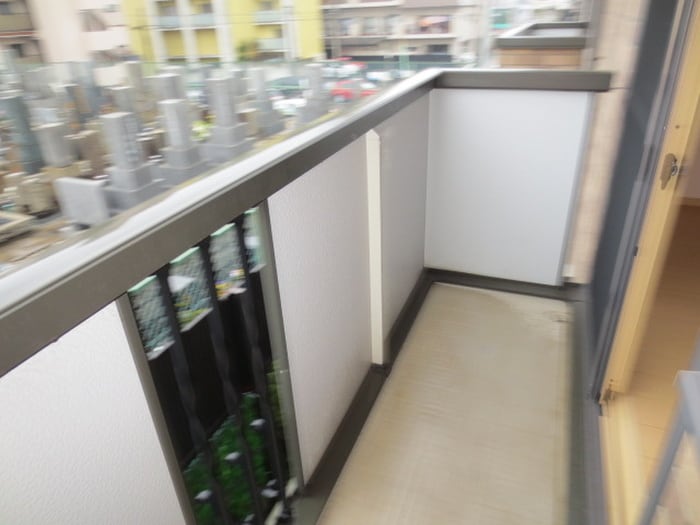 ベランダ・バルコニー メゾン南山