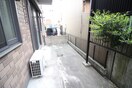 ベランダ・バルコニー メゾン南山