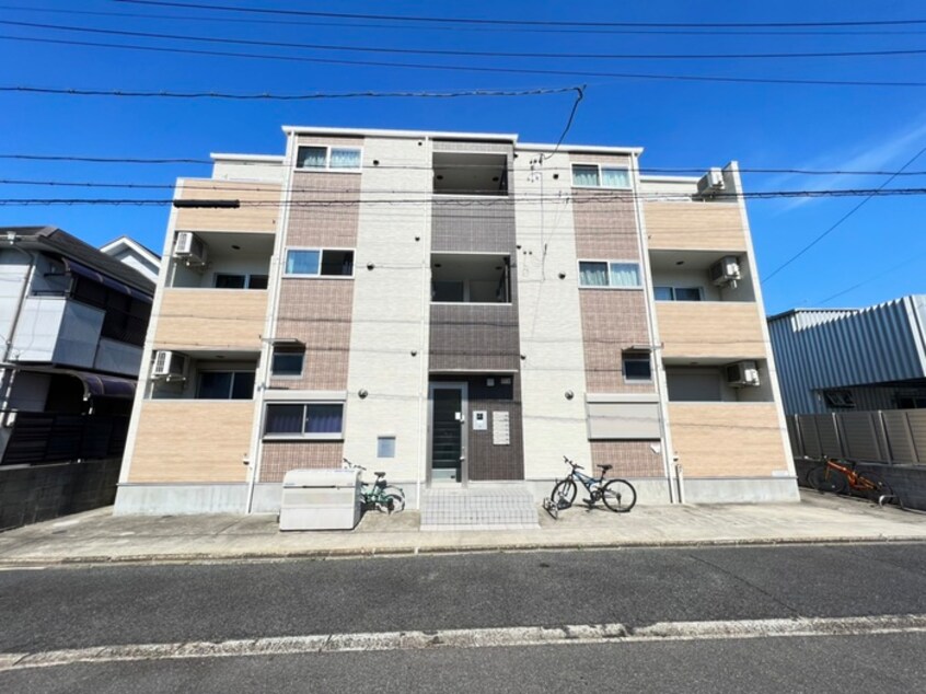 外観写真 ル・シエル東水切町