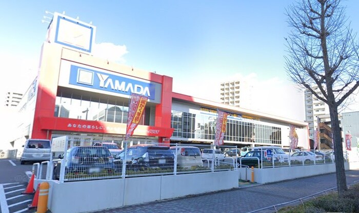 ヤマダデンキ YAMADA web.com 千種センター店(電気量販店/ホームセンター)まで217m 太都ビル