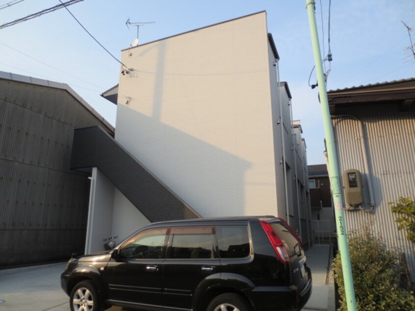 外観写真 クレアーレ想