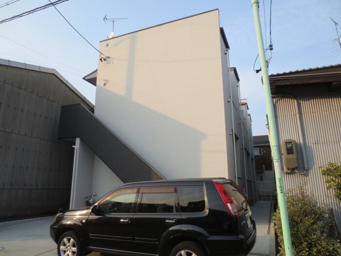 外観写真 クレアーレ想